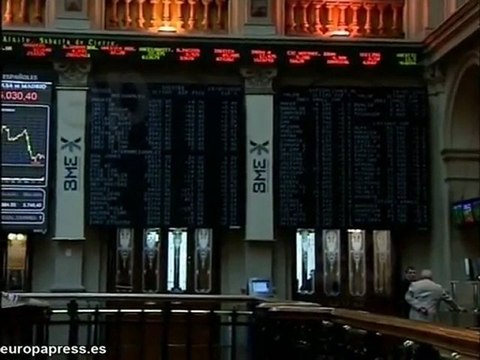 El Ibex incapaz de reconquistar los 10.000 puntos