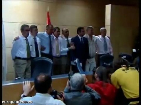 España no ha cumplido sus compromisos