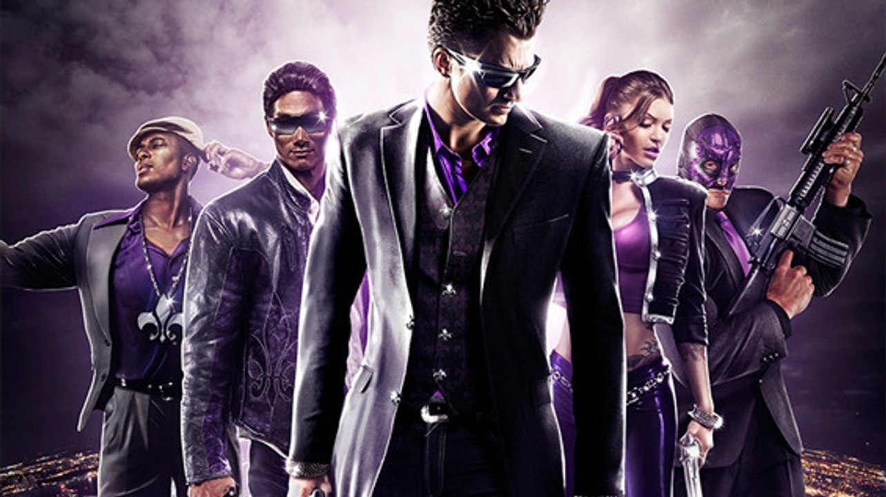 Trailer de Saints Row The Third