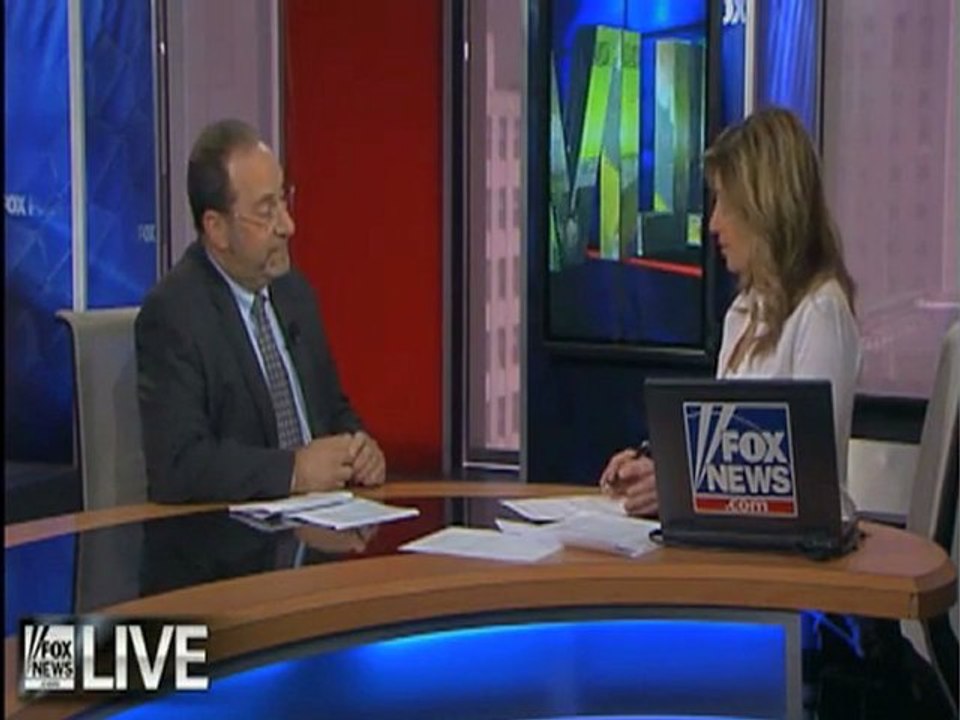 Stan Dash, VP of Applied Technical Analysis at TradeStation Discusses Anticipating Changes in the Federal Funds Rate on Fox News Live