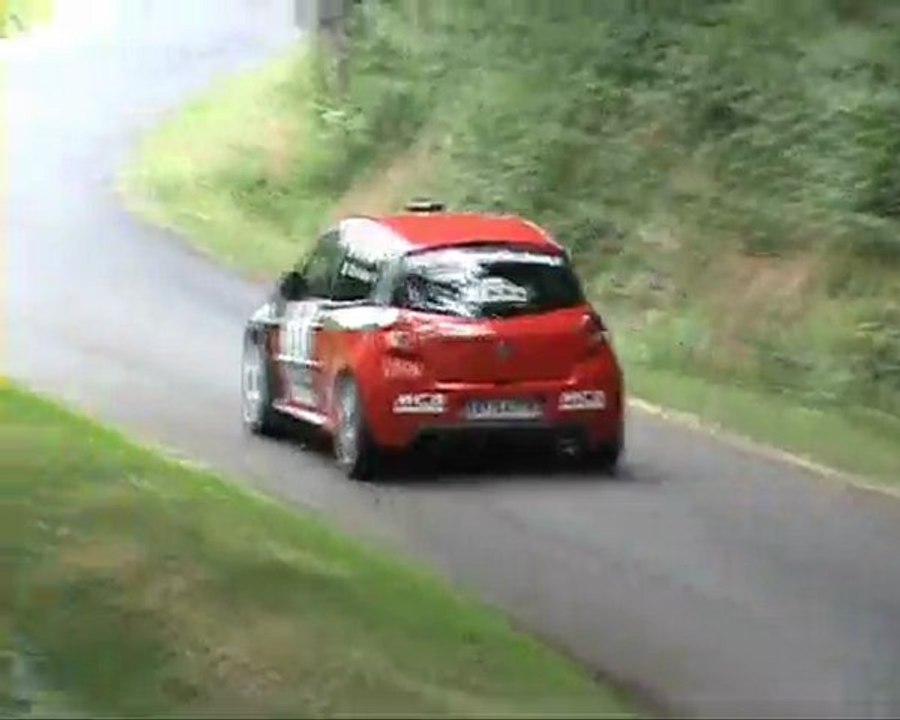 Rallye de la Coutellerie et du Tir-Bouchon 2011