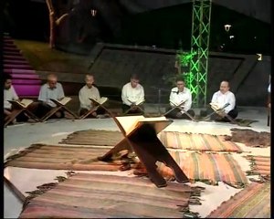 Mehmet ERARABACI - Aşr-ı Şerif - (Zümer:73-74)