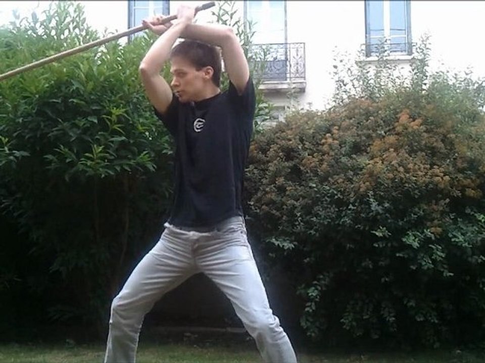 Bo-Jutsu