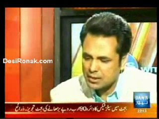News Night With Talat 2nd June 2011 Part 1