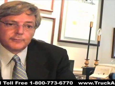 Truck Accident Attorney Ogden, UT | Truck Accident Lawyer