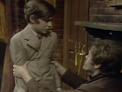 Dark Shadows - Dirk shoots Barnabas