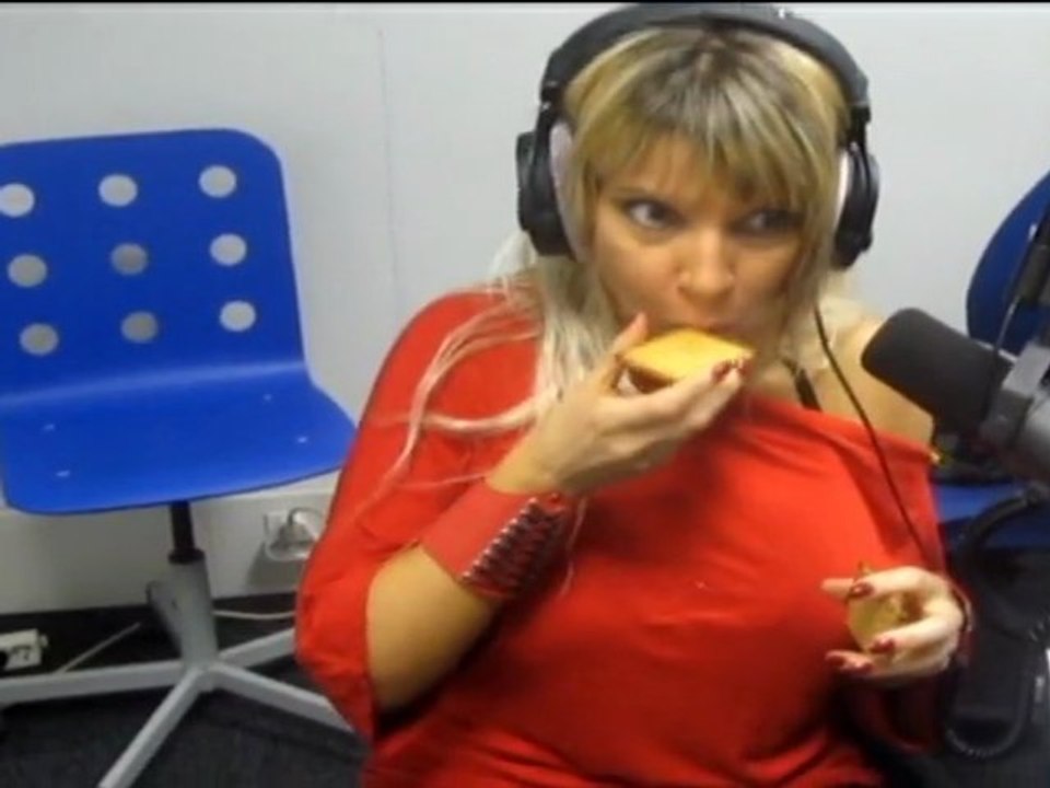 Le défi p'tit lu de Pamela (Sosie) chez Djudju