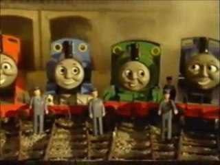 Dumbo's Circus-Thomas & Friends Music Video