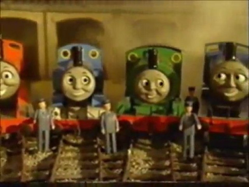 Dumbo's Circus-Thomas & Friends Music Video