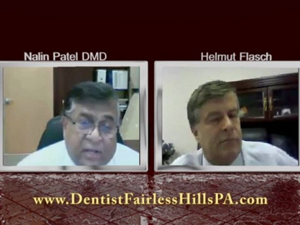 Silver Fillings vs. Dental Composite Fillings by Advanced Dental Care of Fairless Hills, PA