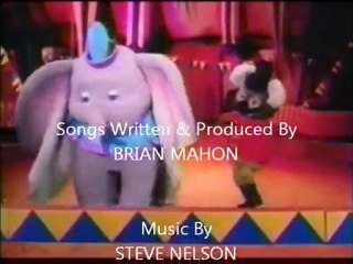 Dumbo's Circus Video Ending