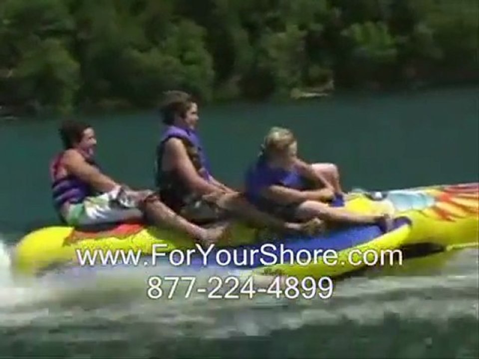 Triton Rave Inflatable Toys