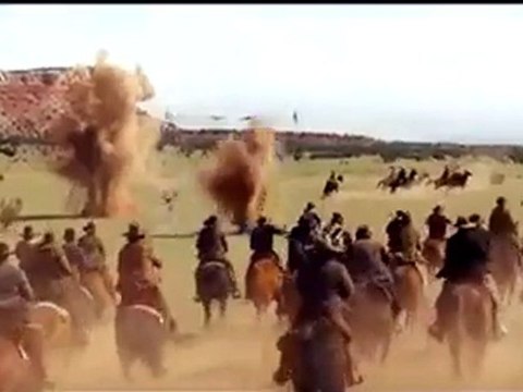 Cowboys & Envahisseurs (Cowboys & Aliens) - Spot TV #2 [VO|HQ]