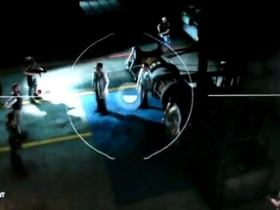 [Gameplay] Splinter Cell Conviction