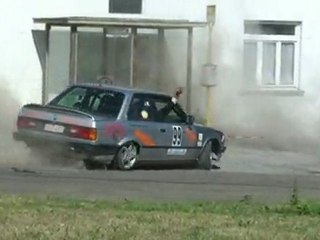 rallysprint haillot 2011