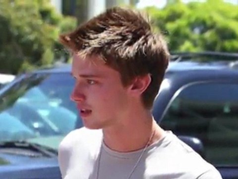 Arnold Schwarzenegger Makes Peace With Son Patrick