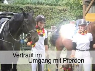 Ponyreiten Düsseldorf Reiten Düsseldorf - Ida Tobias