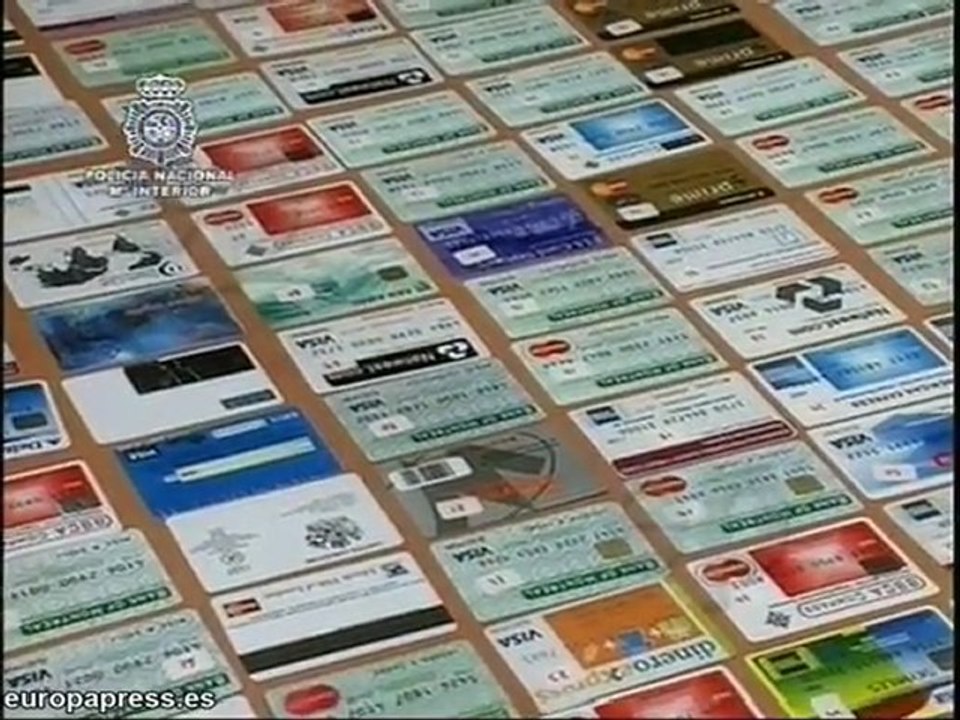 Incautadas cinco millones de falsificaciones