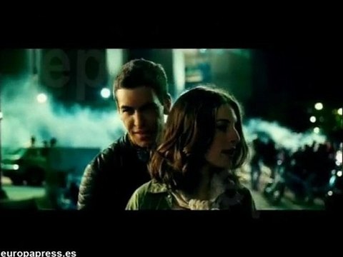 Casas protagoniza 'A tres metros sobre el cielo'