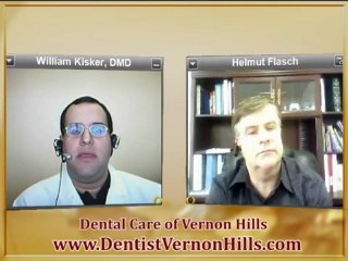 Dental Practice by Dr. William Kisker, Dentist, Vernon Hills, IL
