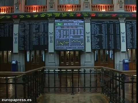 La bolsa vuelve a caer en su apertura