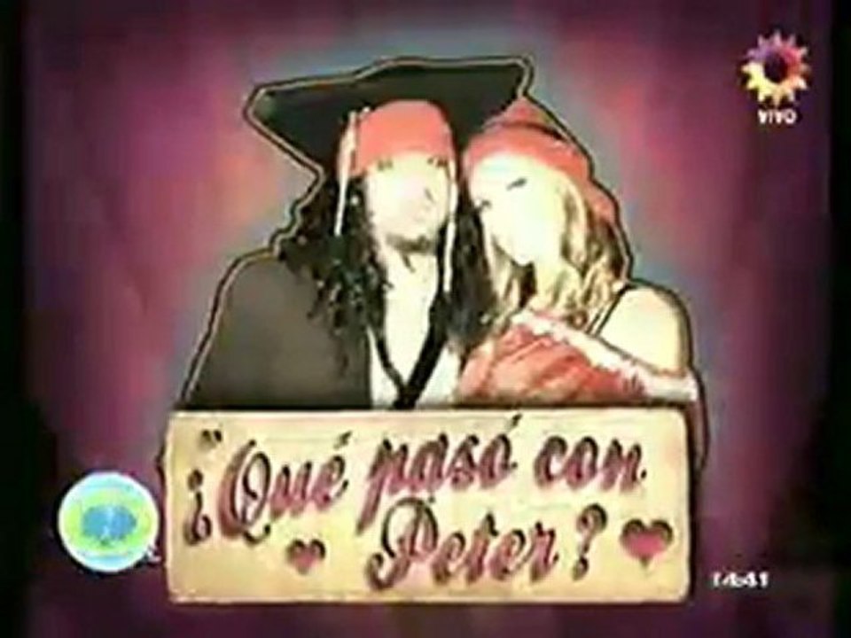 P&P - Que paso con peter?