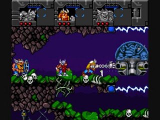 Lost Vikings 2 Snes Part 22 Finale