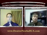 Missing Teeth Replacement Options & Dental Implants, Sarkis Aznavour, Cosmetic Dentist Newhall, CA