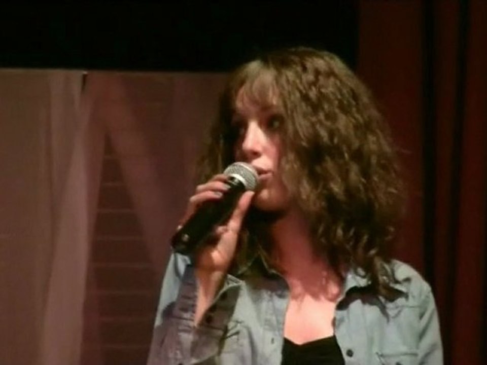 20110521 - Mathilde - Ta douleur