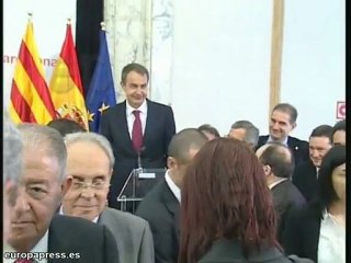 Zapatero no se siente responsable del fallo