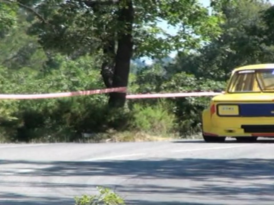 Course de côte de St Savournin 29/05/2011