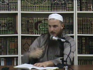 Abou Ayoub Salim - Mise en garde contre le suivi aveugle d'une école juridique "madhahib" (المذاهب)