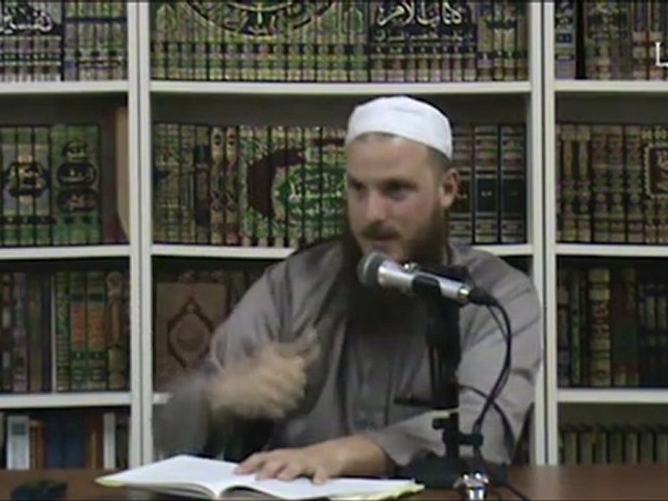 Abou Ayoub Salim - Mise en garde contre le suivi aveugle d'une école juridique "madhahib" (المذاهب)