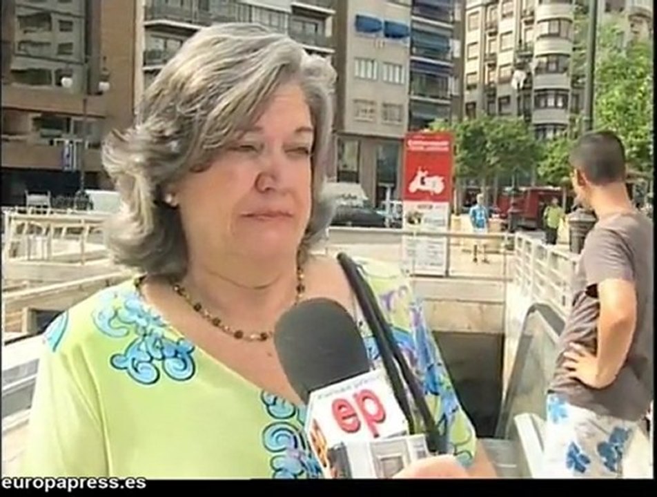 Subida de tarifas de metro y autobús