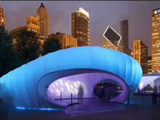 Burnham Pavilion, Chicago