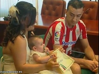Se celebra el primer bautizo civil de Euskadi