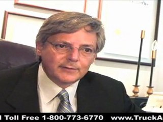 Truck Accident Attorney Casper, WY | Truck Accident Lawyer