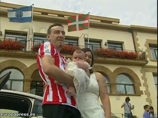 Primer bautizo civil en Euskadi