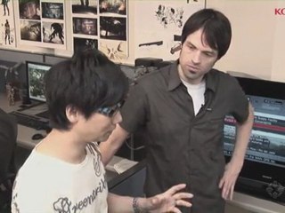 Metal Gear Solid Peace Walker - E3 2011Transfarring Demo [HD]