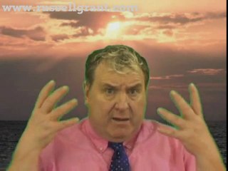 RussellGrant.com Video Horoscope Scorpio June Friday 3rd