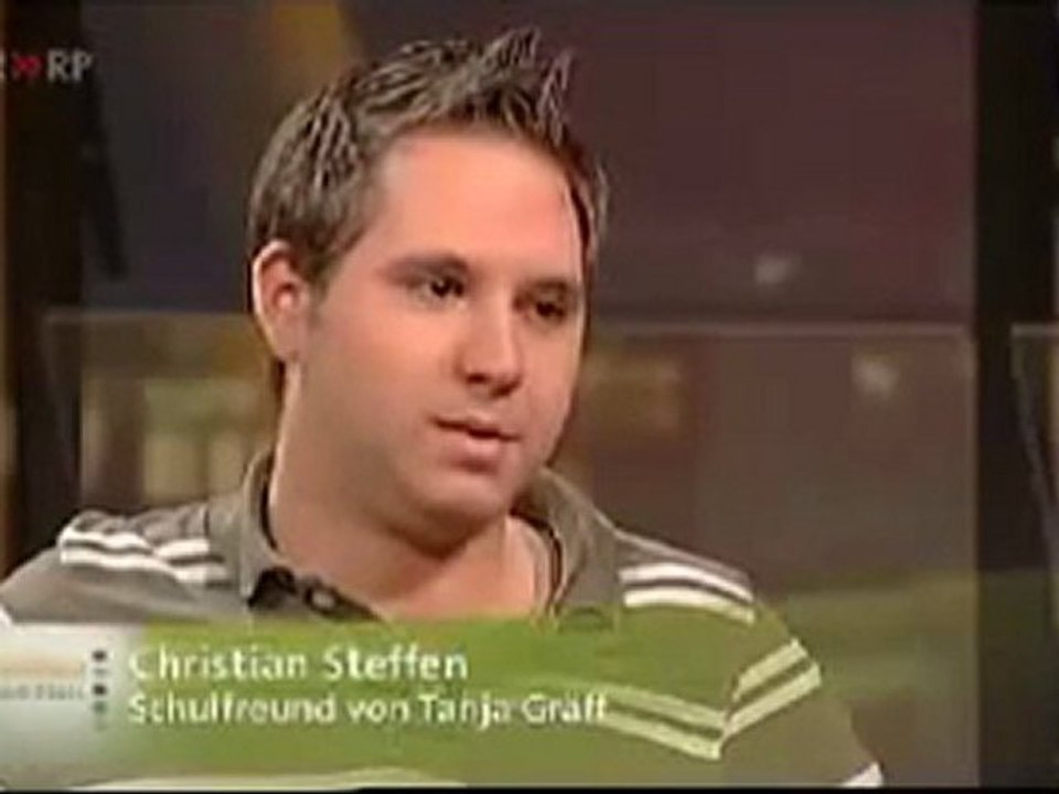 Tanja Gräff  / Freund spricht über die Trierer Polizei  ?!