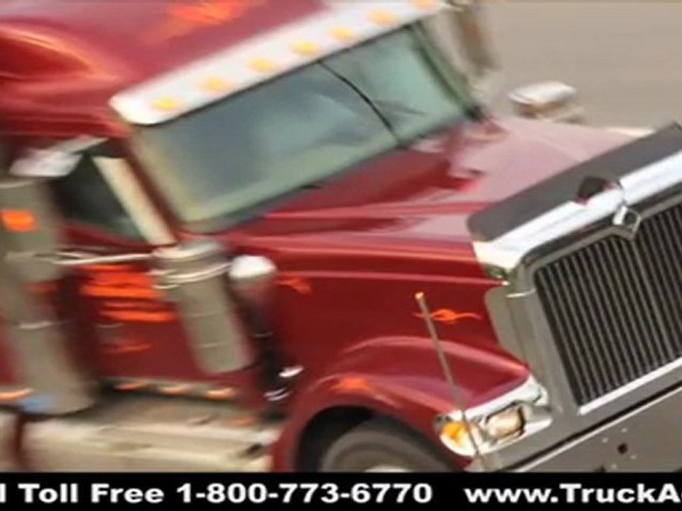 Truck Accident Attorney Sheridan, WY | Truck Accident Lawyer