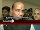 Mayawati counters Rahul Gandhi with new land policy