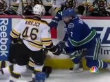 Unsung Hero Lifts Canucks