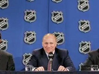 Colin Campbell Steps Down