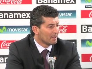 MT - México vs Nueva Zelanda, 1 de junio 2011