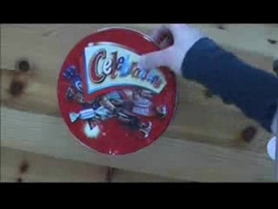 C+: Il y en a plus pour moi!