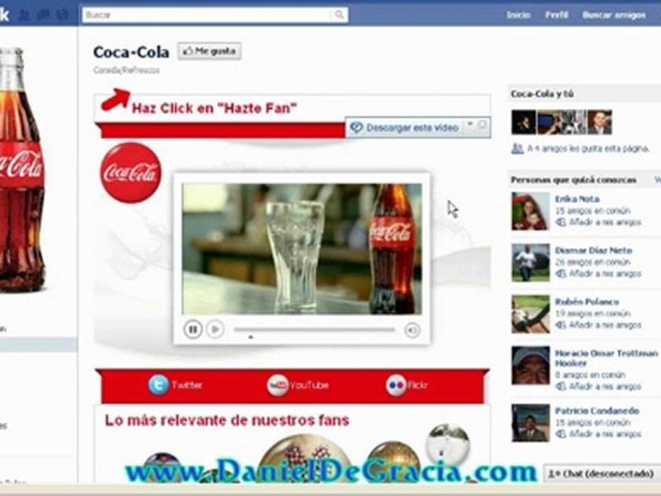 Marketing con Paginas o Fan Pages en Facebook