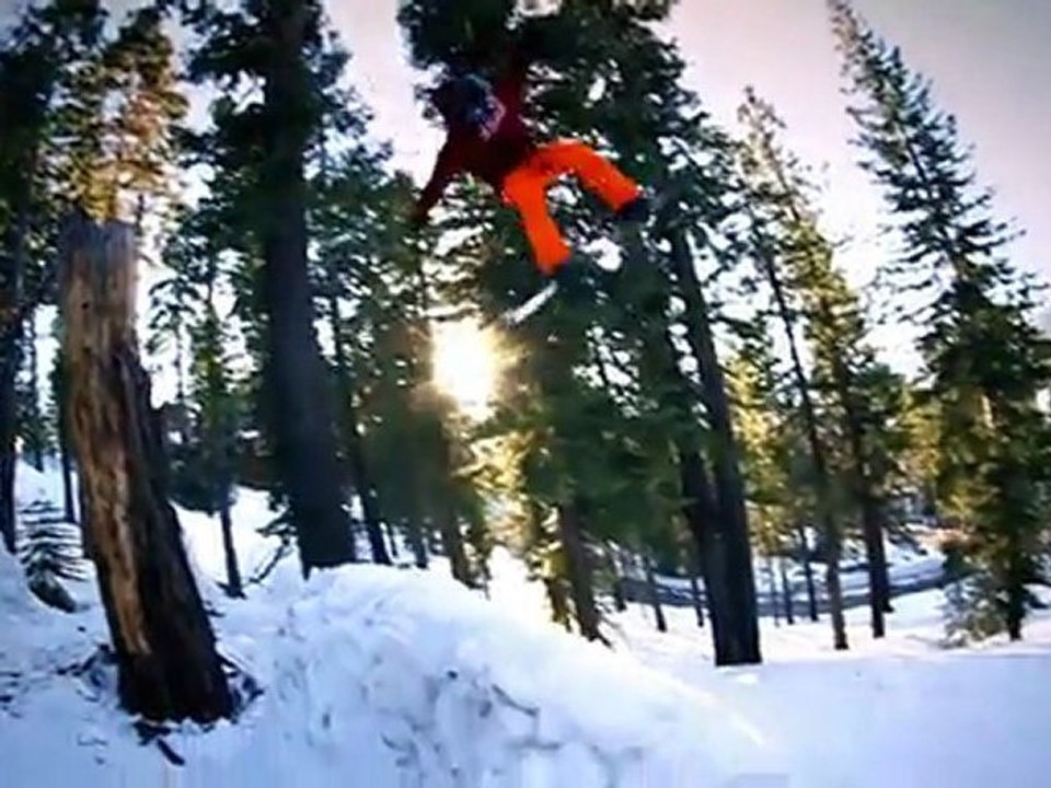 Hit The Sky - Teaser