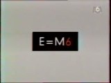 Extrait De L'emission E=M6 Juin 1992 M6